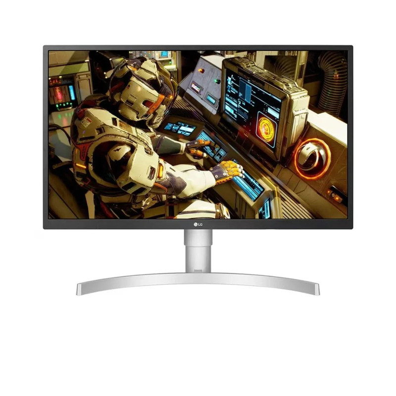 LG 27UP550N 27" 60Hz Flat Gaming Monitor - شاشة